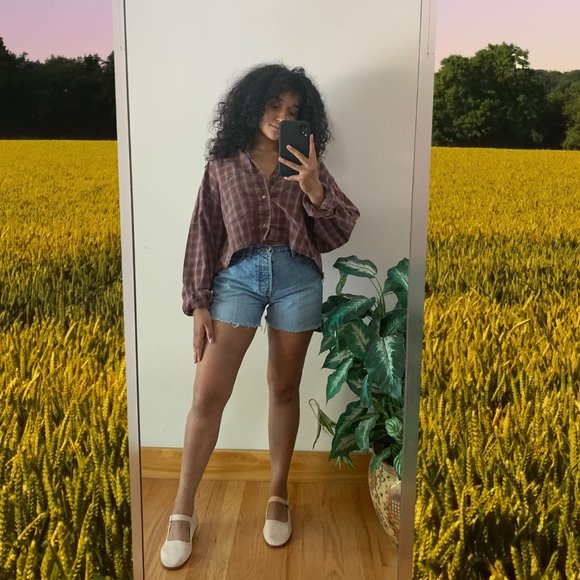 Flannel Shirt - Picture 1 of 1